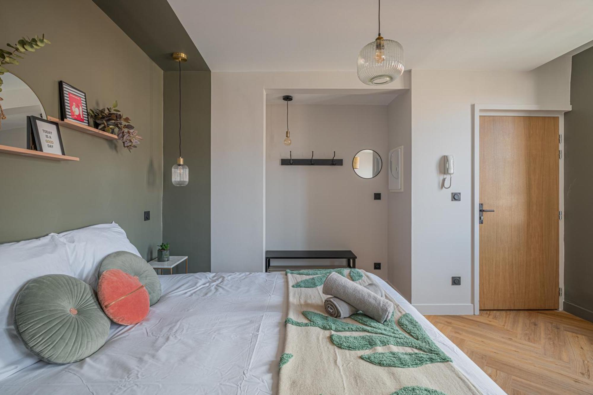 Le Felix Appart'Hotel Romans-sur-Isère Exterior foto